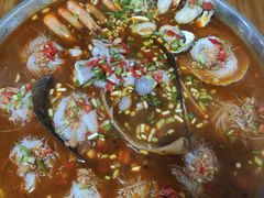 -云南巷海鲜大咖·可加工海鲜