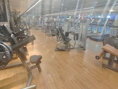 -奥力健身游泳俱乐部(华悦店)