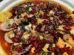 -前海沿·青岛菜(大拇指广场石老人店)