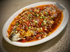 口水鱼-朗妈私房菜(婺女州店)