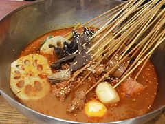 成都冷锅串串香-付小姐在成都(五道口店)