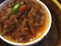 豉汁蒸凤爪-火齐潮汕砂锅粥(五道口店)