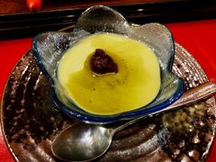 抹茶布丁-京怀石·壬生