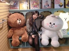 -line friends(明洞旗舰店)