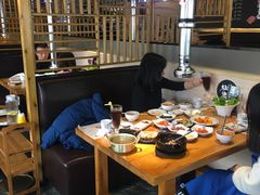 -唯成•韩国炭火烤肉 유성고기