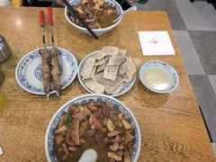 -门框胡同百年卤煮(新街口店)