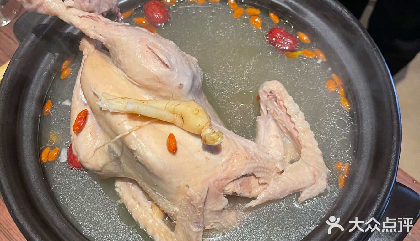 吃到一家好吃的韩国料理店，等待⌛️是值得的～