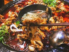 -味仙疯美蛙鱼头(清扬路总店)