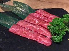 -炼火烤肉店