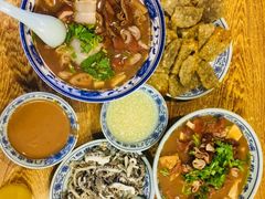 -门框胡同百年卤煮(鸟巢店)