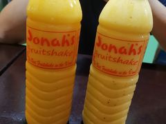 -Jonah's Fruit Shake & Snack Bar