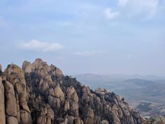 -嵖岈山风景区