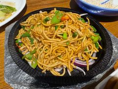 -蒙亨·手把肉·蒙古包文化主题餐厅(天恒广场店)