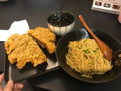 -贡梅老面馆·蟹粉面·无锡特色小吃(南长街主推店)
