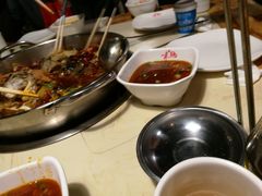 -味之绝热血美蛙鱼火锅(中坝店)