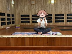 -威思丽高温瑜伽会馆