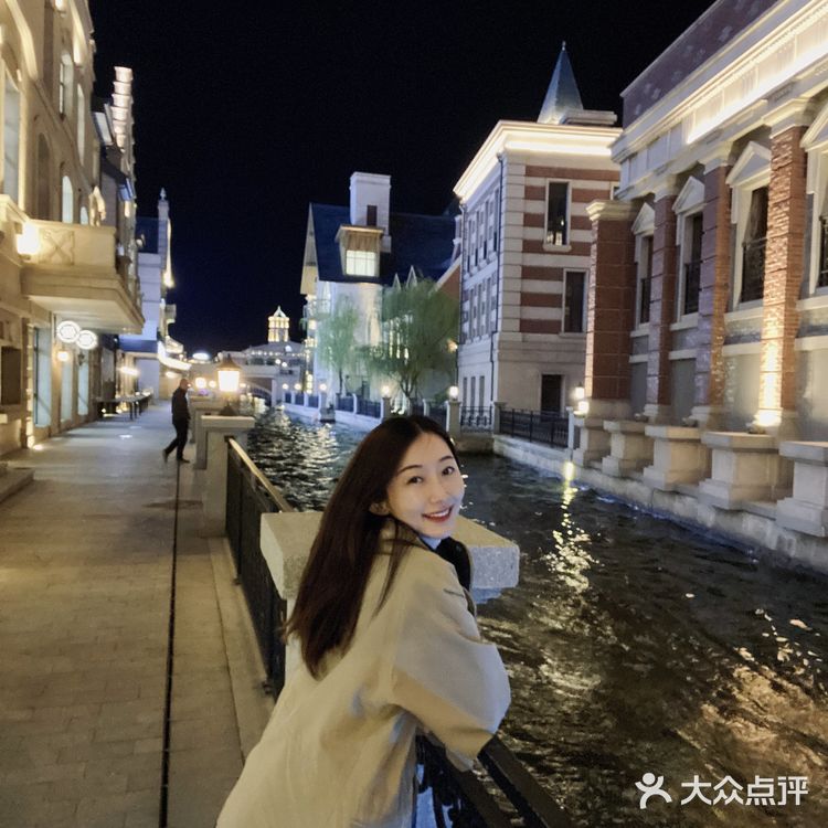 大连威尼斯水城