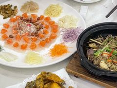 -寻味顺德·南记酒家·传统顺德菜·鱼生(广源路店)