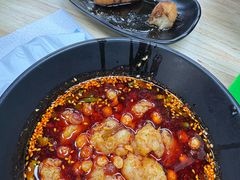 -四川老牛麻辣烫(北门桥店)