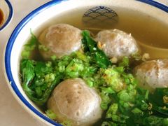 牛肉丸汤-合意桐坑牛肉粿·鲜牛肉火锅(嵩山总店)