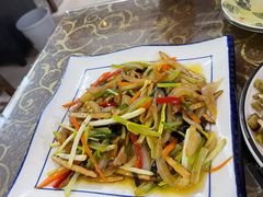 -涵家味土菜馆·徽州一绝臭鳜鱼(三河古镇店)