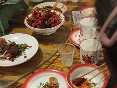 -冶建镜子·老南昌大排档·江西虾王(总店)