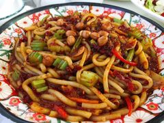 -帕米尔食府(白云观店)