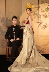点击看大图 -青禾蒙娜丽莎婚纱摄影(武汉总店)