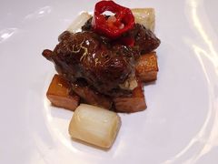 菌香牛仔粒-许家菜(望江店)