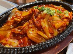 泡菜猪肉锅-烧鸟横丁(联发文创口岸店)