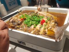 -半天妖烤鱼(中百店)
