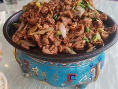 -烤肉季饭庄