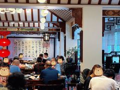 -山水茶艺馆·点心粤菜·30年老字号