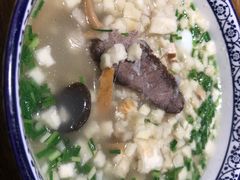 -秦老大西安羊肉泡馍馆(健德门店)
