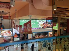 -撒拉花儿·新疆菜·清真(太阳宫店)
