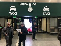 -米兰马尔彭萨国际机场