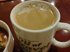 现磨咖啡-北京中成天坛假日酒店·穹宇咖啡厅