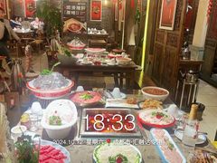 -码头故事火锅(大丰店)