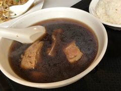 -马来西亚美食街