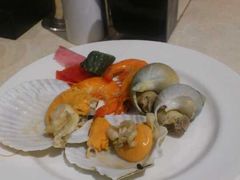 -广州中心皇冠假日酒店-环市食坊·海鲜自助餐厅