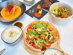 -春树下·树屋花房西餐厅(罍街AS1980店)