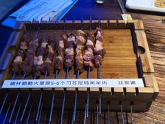 -三个蒙古大叔羊肉串(大宁店)