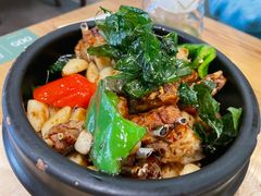 -竹里馆·淮扬菜·功夫茶(老门东店)