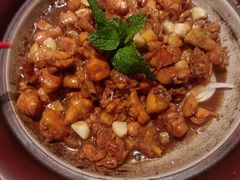 -千百味红餐厅·非遗江西菜(绿地双子塔总店)