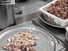 -铁谢李松祖传羊肉汤馆