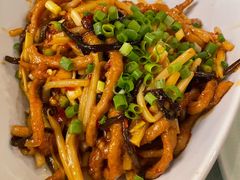 鱼香肉丝-新川办餐厅