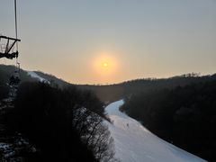 -东北亚滑雪场