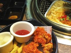 -火炉火自助餐(枫蓝国际店)