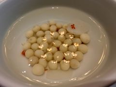 桂花桃浆鸡头米-荣府宴(南阳路店)