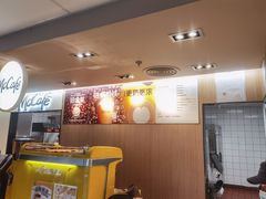 -麦当劳(农光里店)